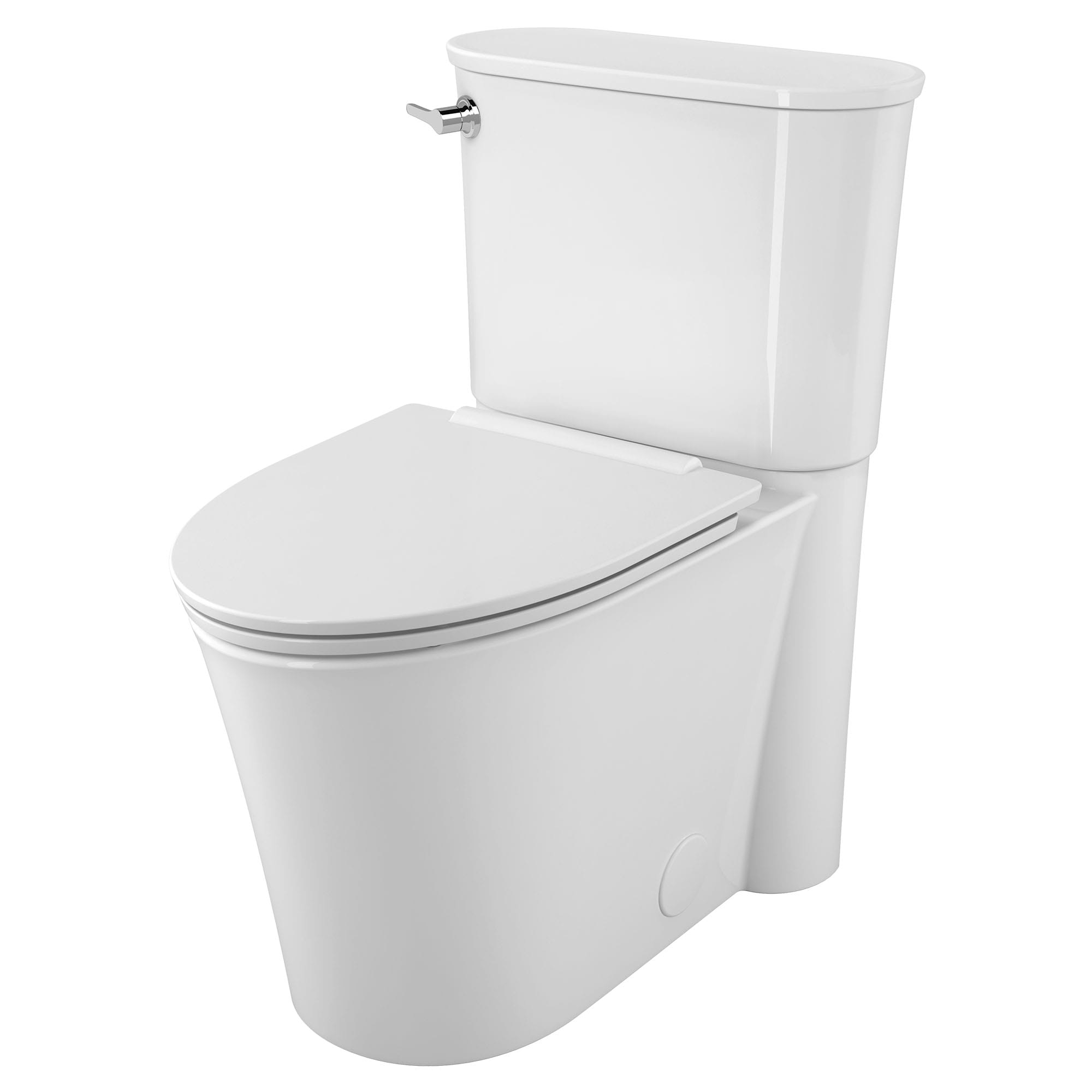 Studio® S Skirted Two-Piece 1.28 gpf/4.8 Lpf Chair Height Elongated Toilet With Seat